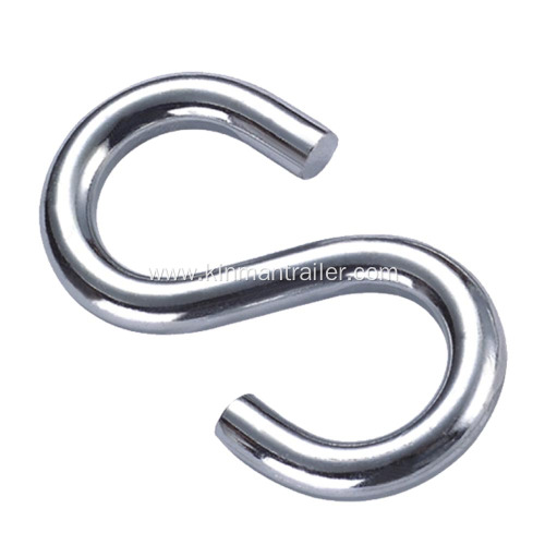 Zinc S Hook For Bag